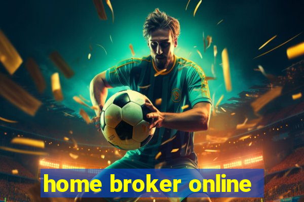 home broker online